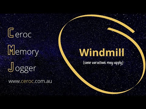 Beginner Ceroc Moves - Windmill