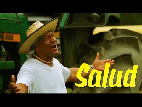 Javier Vásquez - Salud (Video oficial)