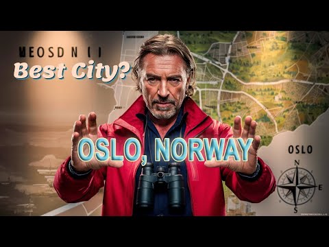 Oslo: The City Designed to Keep You Walking