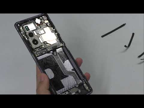 OPPO Find X2 Pro Disassembly & Assembly || DASOABUSA