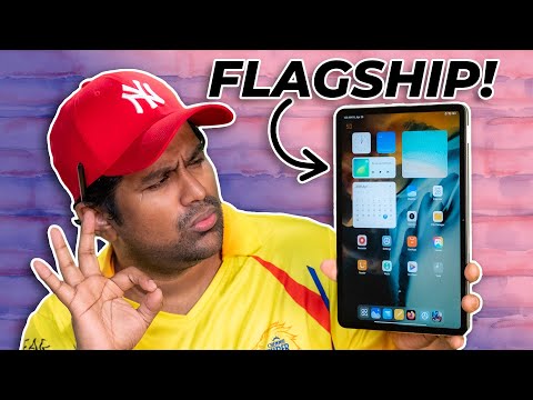 Xiaomi Pad 6 Pro - The BEST Android has to Offer! Unboxing & Hands On