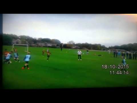 Olton goals vs Studley jnrs u9's 3-1  18.10.15