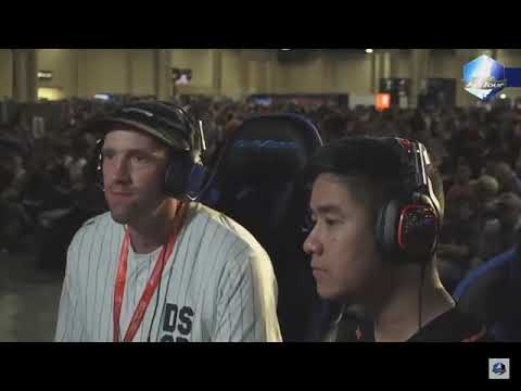 Evo 2019 - Street Fighter V Day 1 Pools: Kuckledu vs Doogo