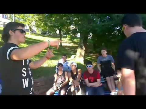 CUARTOS//Devan vs Nirf