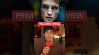 PRIMETIME MOVIE REVIEW #robertpattinson #chrishansen