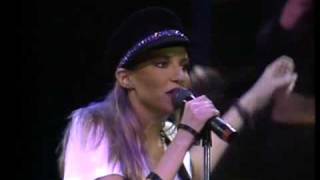 Debbie Gibson - Over The Wall. Live Around The World Tour.HQ.(1990)