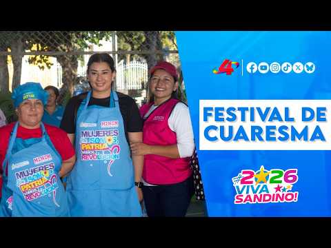 🍲 Festival Gastronómico de Cuaresma en Boaco: sabores y tradición 2026
