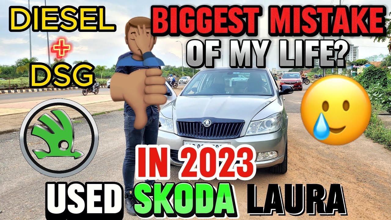 Performance के CHAKKAR में BARBAD तो nai KAR DEGI?🤣 SKODA LAURA DSG- EXPERT OWNER Shares Experience.