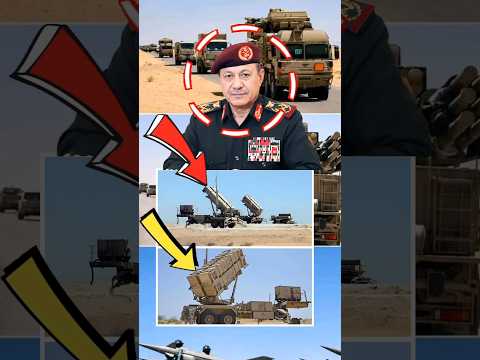 باتريوت يعود إلى مأرب.. هل تتغير المعادلة العسكرية؟ في #اليمن #أخبار_اليمن