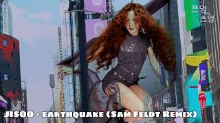 Download lagu JISOO - earthquake (Sam Feldt Remix) mp3 Download lagu JISOO - earthquake (Sam Feldt Remix) mp3
