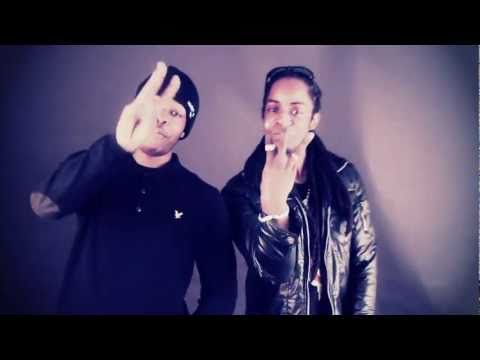 KING ZION (FT. SHORTA) PINK, PURPLE, GREEN (Music Video)