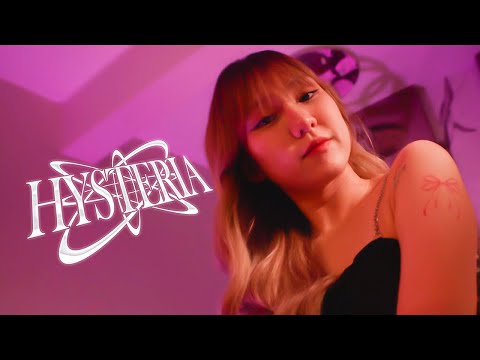 CALICNX & 2Ectasy - Hysteria ft.Dekdum24【Official Music Video】