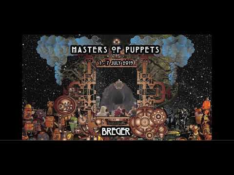 Breger @ Masters of Puppets Festival 2019 (full set)