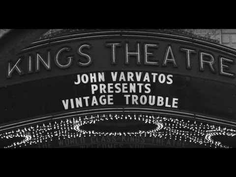 Vintage Trouble - Knock Me Out (Official Music Video)