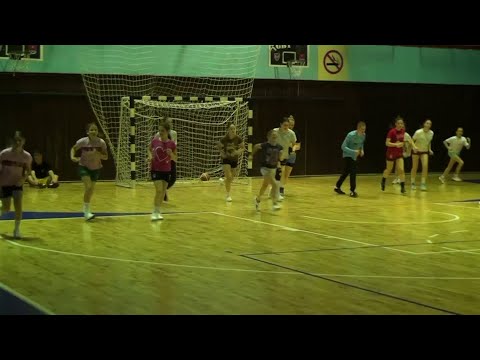 Načelnik Odjeljenja za sport u Prijedoru posjetio ŽRK "Mira" 02. 05. 2024.