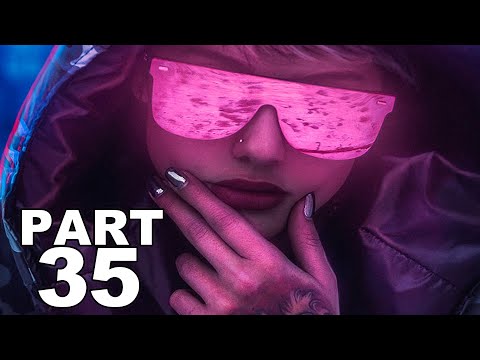 CYBERPUNK 2077 Walkthrough Gameplay Part 35 - SHINGEN MARK V SUBMACHINE GUN (XBOX SERIES S)