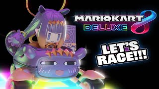 Thumbnail for 【Mario Kart 8DX】 ZOOM (2:21:30)