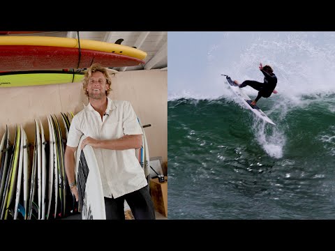 Pat Breaks Down His QUAD FEVER | BOARD TALK