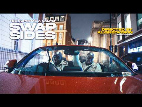Tee Supreme x Calmz - Swap Sides (Official Music Video)