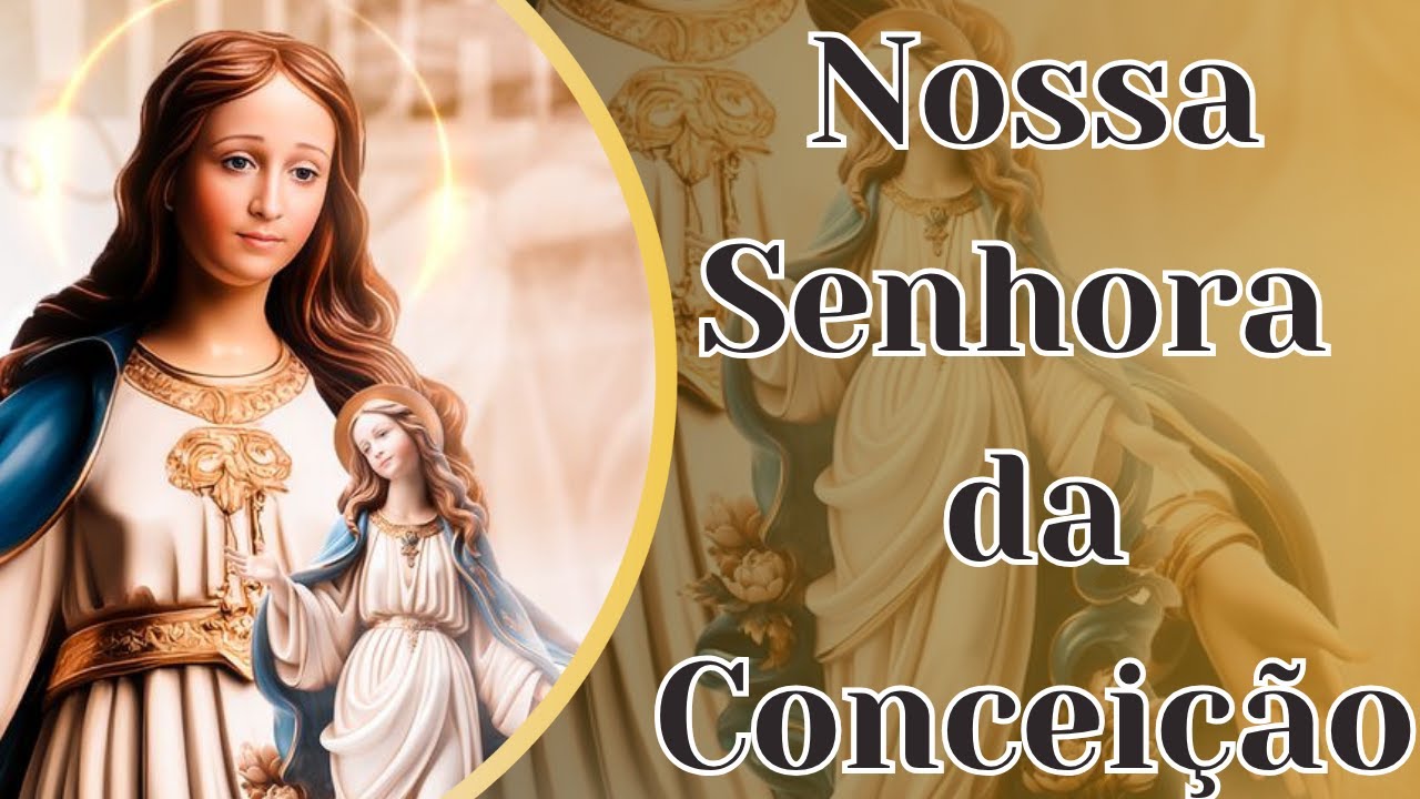 Poderoso Terço de Nossa Senhora da Conceição.