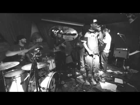 Four Corners feat. Big Cliff - Chillin at Grantfest