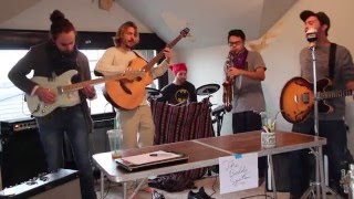The Buddy System -=- 'New Low' | NPR Tiny Desk Contest Entry 2016