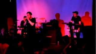 Seabound - "Nothing But Love" - Live 2012 | dsoaudio