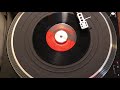 The Trammps Disco Inferno 45 RPM EDIT