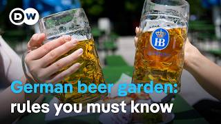How to enjoy German beer gardens | Cheers & Chats Ep. 3