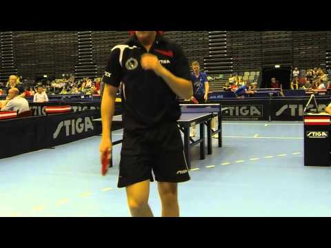 140524 DM 2014, Christian Ryding - Emil Madsen