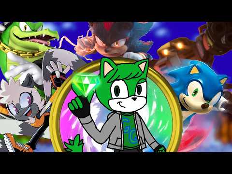 The Year(-ish) I Became a Sonic Fan