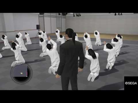Yakuza 0 Prayers. "SHOREH PIPI"