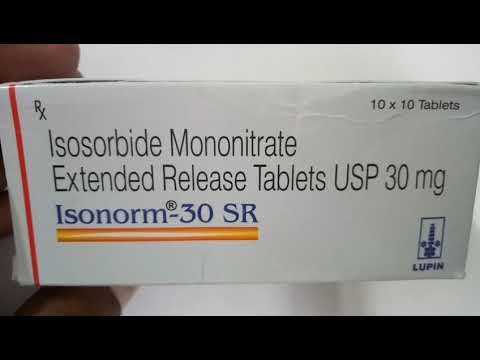 Vasomcard-CR 30mg Tablets