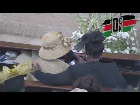 🔥Dalmas Otieno gave me problems with women. He was tall and handsome - Dalmas Otieno's Elder Wife