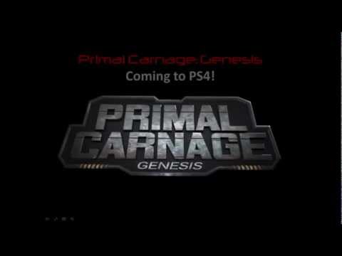 Primal Carnage Genesis Playstation 4