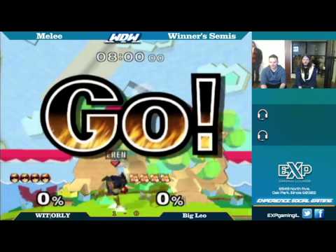 WDW 1-13-16 ORLY vs Big Leo - WS