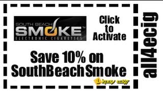 South Beach Smoke Coupon - How To Apply Discount