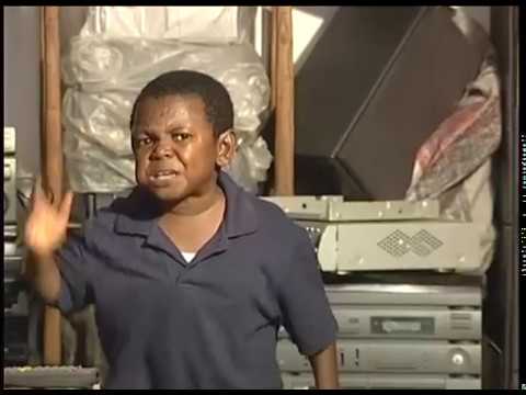 Like father Like son ... Mr Ibu and Paw Paw will crack your ribs with Laughter !