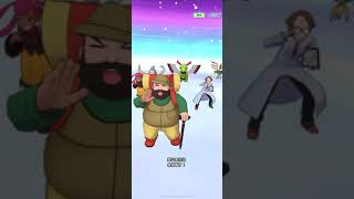 Pokemon Master EX!-對戰莊園(1隊)-無中斷,無用回復-直過30關