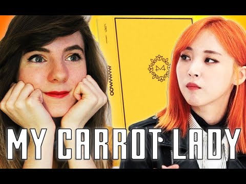 MAMAMOO: YELLOW FLOWER - A LESBIAN REACTION (And Moonbyul's New Hair...) 마마무 - 문별