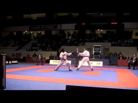 Finale féminine  -68kg