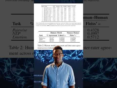 YouTube video