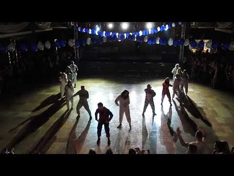 Budai Campus & Ybl Gólyabál 2017 | Lecsós tánc