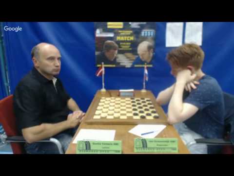 Match Groenendijk - Valneris round 5