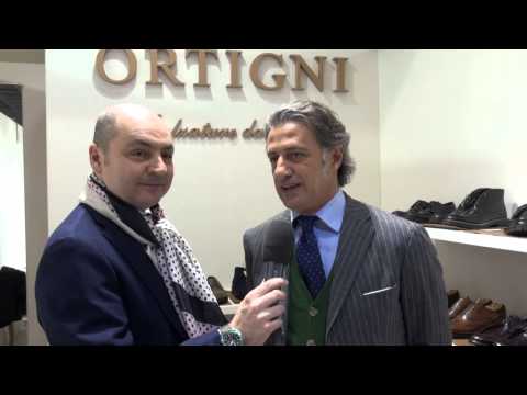 Pitti Immagine Uomo 85 - Ortigni 1930
