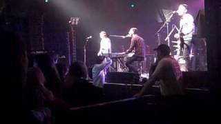 We Shot the Moon - &quot;A Silver Lining&quot; at Quinnipiac University, 4/18/10