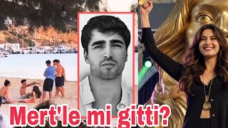 Afra Saraçoğlu nerede tatilde?.. Ülkesi savaşta, her gece bombalanıyor