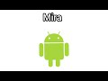 All Stock Android Notification Sounds