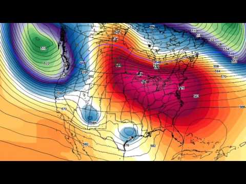 March 11, 2016 Weather Xtreme Video - Afternoon Edition