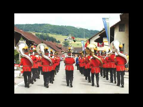 Stadtmusik Klingnau Jahreskonzert 2017: Bundesrat Gnägi-Marsch